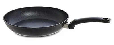 Obrázok produktu pre Fissler Adamant Classic / hliníková panvica odolná proti poškriabaniu (Ø 26 cm) s potiahnutou rukoväťou, panvica s nepriľnavým povrchom - indukcia
