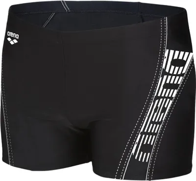Produktbild von Arena BYOR EVO SHORT R Herren BLACK-BLACK-WHITE 8