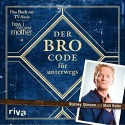 Obrázok produktu pre Der Bro Code für unterwegs