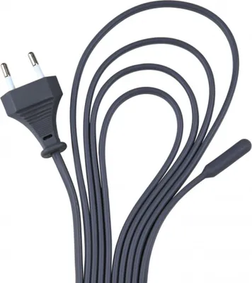 Obrázek produktu pro Trixie Topný kabel, silicon, jednošňůrový 50 W/7 m