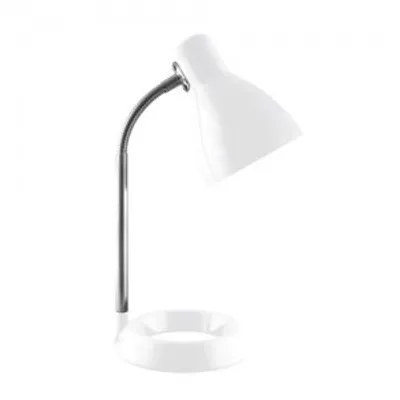 Obrázok produktu pre Stolná lampa E27 KATI E27 WHITE IDEUS 8572