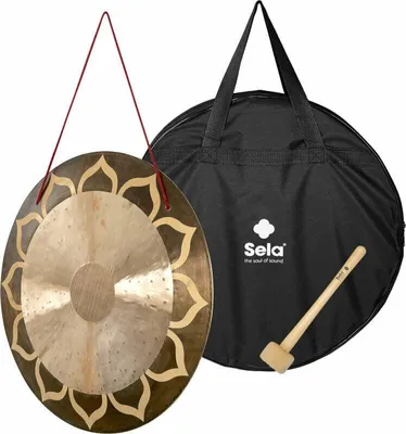 Zdjęcie produktu dla Sela Wind Lotus Gong 20"