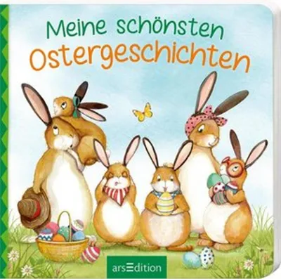 Produktbild von Meine schönsten Ostergeschichten