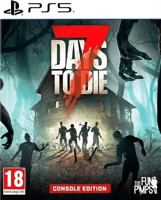 Produktbild von 7 Days to Die [Console Bonus uncut Edition] (PS5)