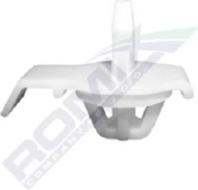 Produktbild von 10x ROMIX A15691 Clip Zier- / Schutzleiste