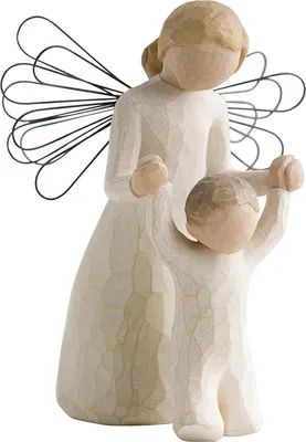 Produktbild von Schutzengel (Willow Tree) Figur