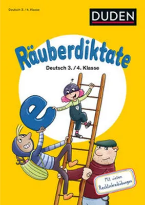 Image de Räuberdiktate 3./4. Klasse