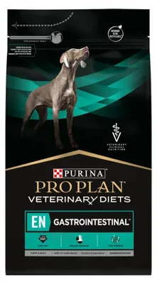 Image de Alimentation Purina VETERINARY DIETS EN Gastrointestinal oiseaux adultes 1,5 Kg