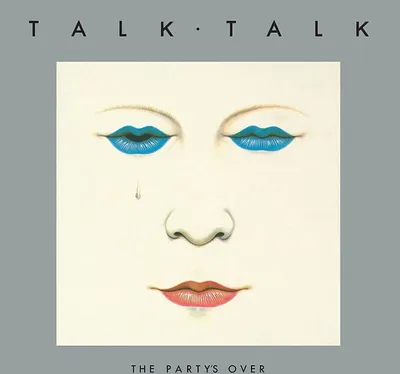 Produktbild von Talk Talk - The Party's Over (White Vinyl) (LP)