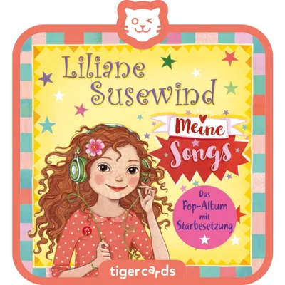 Produktbild von Tiger Media Liliane Susewind: Meine Songs