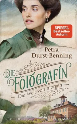 Produktbild von Die Fotografin - Die Welt von morgen