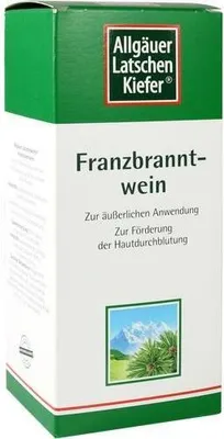 Obrázek produktu pro ALLGÄU LATSCHENK. Franzbranntwein extra silný