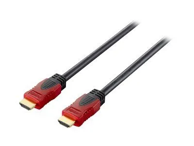 Immagine prodotto di Cavo HDMI 2.0 di Equip, doppio colore, 3 m, 26AWG