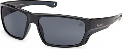 Immagine prodotto di TIMBERLAND TB00002 Shiny black 64/16/135 Occhiali da sole da uomo