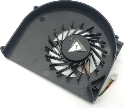 Produktbild von Ersatz Fan Lüfter Kühler cooler kompatibel für Model: KDB05105HB, CA49600-0241, DC 5V
