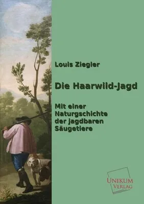 Immagine prodotto di Die Haarwild-Jagd