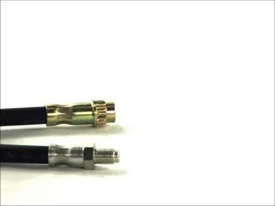 Produktbild von ABE C87115ABE Bremsschlauch Vorne für RENAULT TWINGO I (C06) CLIO I (B/C57, 5/357) TWINGO I Kasten (S06) 21 Stufenheck (L48) 21 Kombi (K48)
