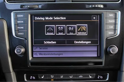 Obrázok produktu pre Originálny Kufatec Sound Booster PRO Active + diaľkové ovládanie pre VW Golf 7 VII GTD