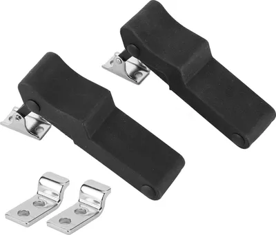 Image de 2pcs caoutchouc -verrouillage de la mémoire avant pour Polaris Sportsman 450 570 850 Touring ETX 7081927