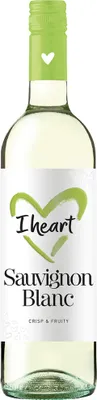 Produktbild von I heart Wine Sauvignon Blanc 750ml