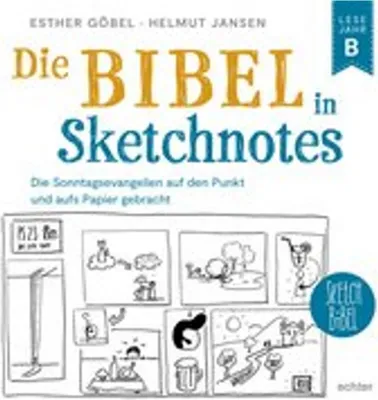 Obrázok produktu pre Die Bibel in Sketchnotes