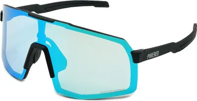 Produktbild von PHIERES Tawonph Shield Photochromic Black/Blue Photochro .