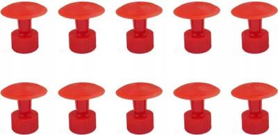 Produktbild von PDR-ADAPTER 21 mm zum AUSBEULEN von Dellen ADAPTER für Klebereparaturen, 10 Stück