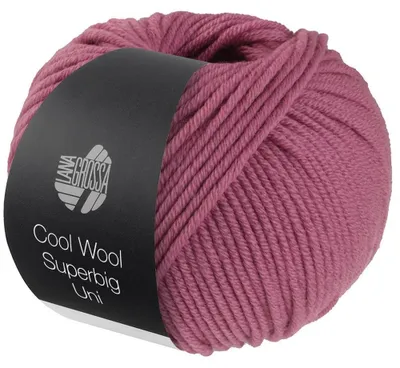 Produktbild von Lana Grossa - Cool Wool Superbig 0003 erika