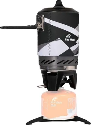 Obrázok produktu pre Fire Maple Star X2 - Varný systém vrátane horáka - čierny