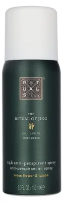 Image de The Ritual Of Jing 24H Anti-Perspirant Spray 150ML