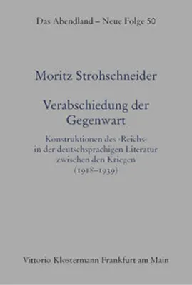 Image de Verabschiedung der Gegenwart