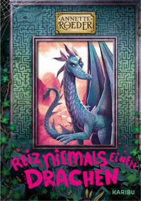 Produktbild von Reiz niemals einen Drachen (Band 2)