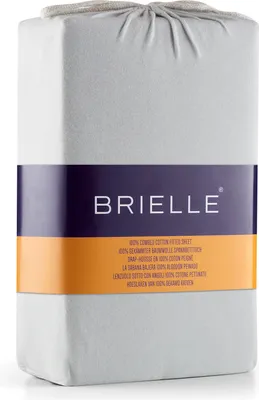 Veluna Home Spannbettlaken 140x200cm - 100% Baumwolle Jersey Bis 30cm Matratzenhöhe