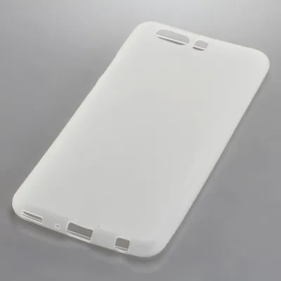 Produktbild von Handy Hülle TPU Schutz Case Bumper Schale für Huawei P10 Plus Transparent