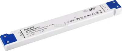 Produktbild von LED-Netzteil CV 24V DC 0-30W 0-1,25A nicht dimmbar IP20 Ultraflach