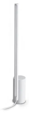 Produktbild von Ideal Lux Tischleuchte LED 3000K weiß IP20 ESSENCE 367149