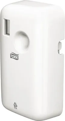 Produktbild von TORK Spender für Lufterftrischer-Sprays weiß