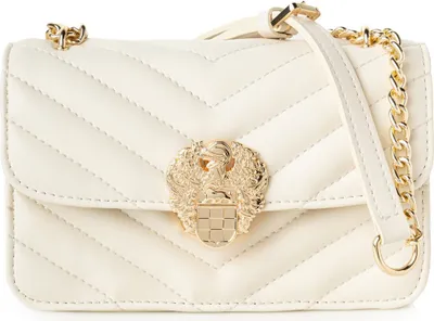 Produktbild von Vince Camuto, Bella - Cream, Umhängetasche, Creme, 100 % POLY, 21 x 9 x 12 cm