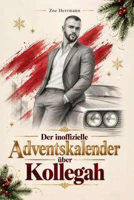 Produktbild von Der inoffizielle Adventskalender über Kollegah