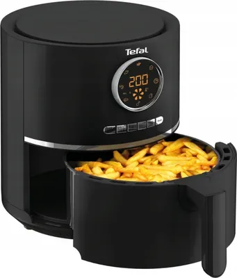 Fettfreie Friteuse Tefal Air Fry Ultra 4.2L 1630W 8 Led Programme