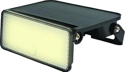 Obrázok produktu pre VELAMP SL363 reflektor so solárnym napájaním 1600 lm, s pohybovým senzorom,