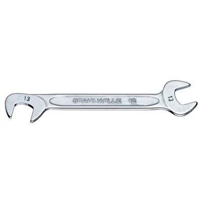 Produktbild von STAHLWILLE Doppelmaulschlüssel klein  SW 5/32 x 5/32 " L.70mm