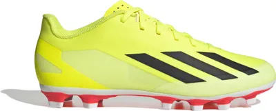Produktbild von ADIDAS X CRAZYFAST CLUB FxG Team Solar Yellow 2 / Core Black / Cloud Whit 40