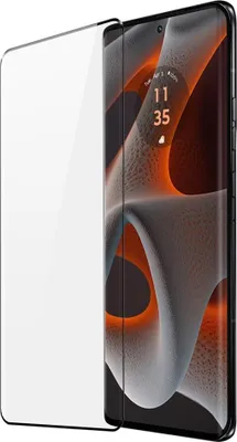 Produktbild von Motorola Edge 50 Pro Displayschutz - Dux Ducis Full-Cover Panzerglas - Transparent