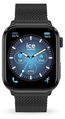 Produktbild von ice watch Smartwatch Unisex ICE smart 3.0 Schwarz 024300