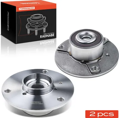 Zdjęcie produktu dla Frankberg 2x Piasta koła przód dla Smart Fortwo 451 0001870V009