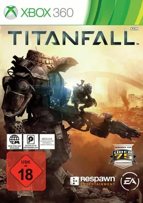 Produktbild von Titanfall