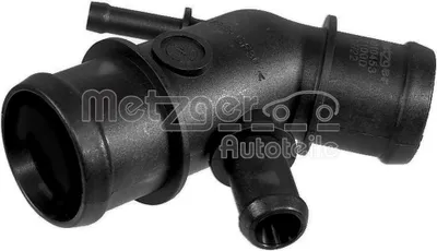 Immagine prodotto di Tubo refrigerante METZGER per VW GOLF IV
