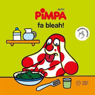 Produktbild von Pimpa, das ist widerlich!