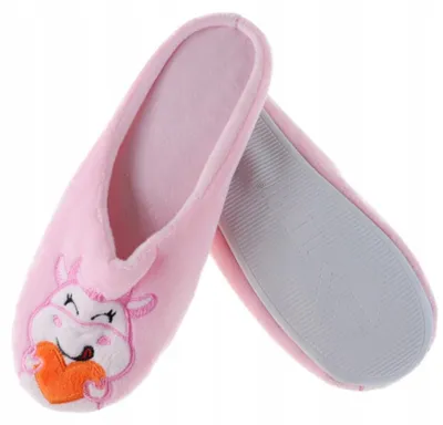 Immagine prodotto di Pantofole da donna rosa - Pantofole in bambù taglia 40-41 - Pantofole da donna - Pantofole comode - Pantofole calde
